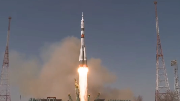 Космодром Байконур корабль Восток
