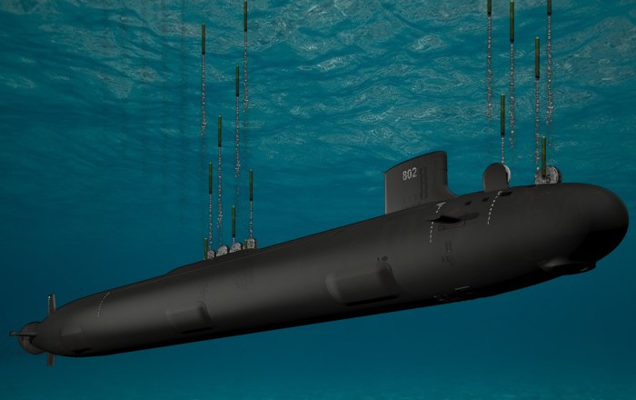 АПЛ атомная подводная лодка