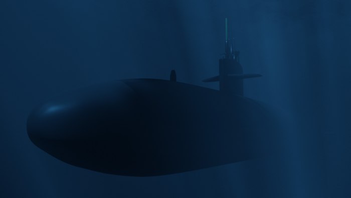 Подводная лодка Yakamoz s-245 сериал