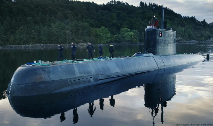 Подводные лодки типа «Барбел»