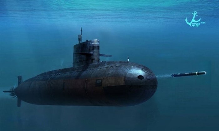 Подводная лодка Ламанш