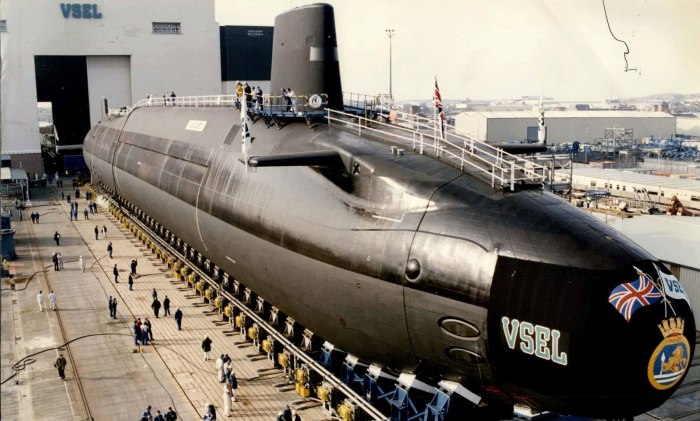 Подводная лодка акула проект 941