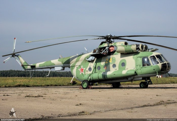 Ми-56 вертолет