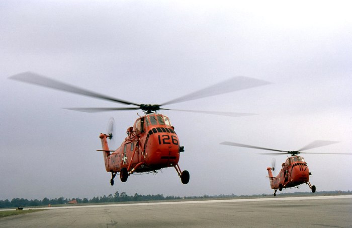 Sikorsky uh-34g