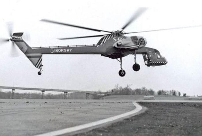 Сикорский СН-60