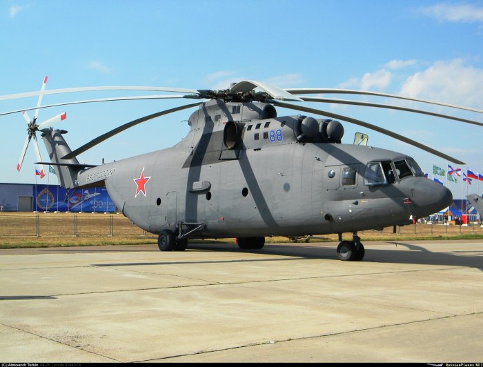 Вертолет як-100