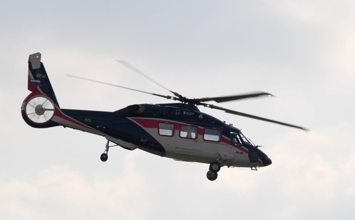Ка-92 сверхскоростной реактивный вертолет