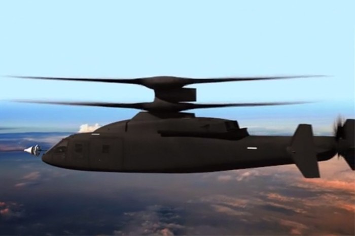 Rah-66 Comanche
