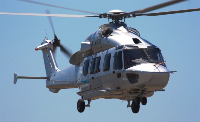 Airbus Helicopters ec175 b