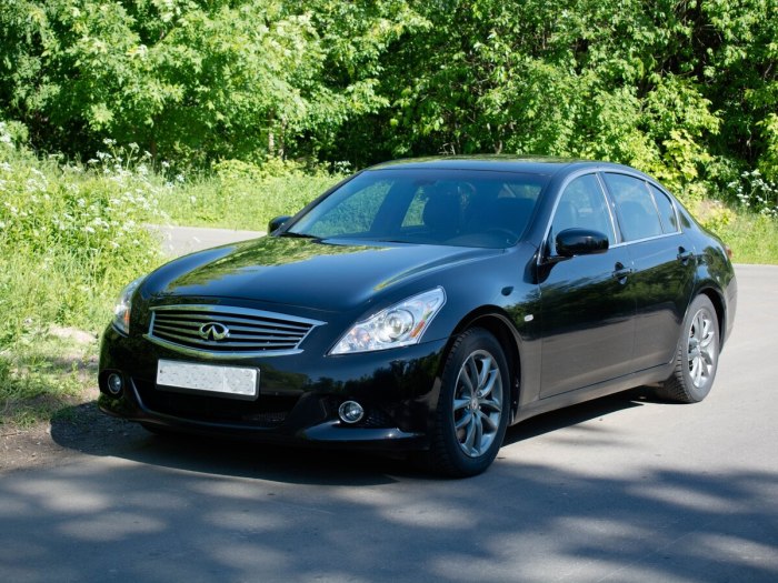 Инфинити седан g35 2008