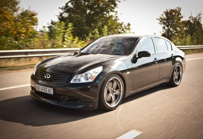Инфинити g35