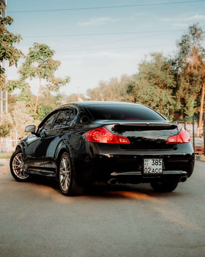 Infiniti g35 седан