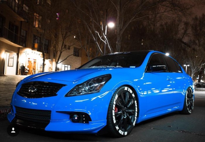 Infiniti g35 v36