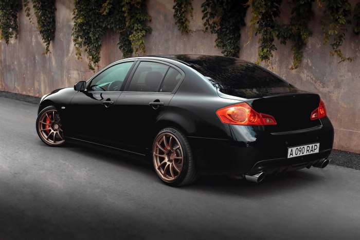Инфинити g35 Sport, 2008