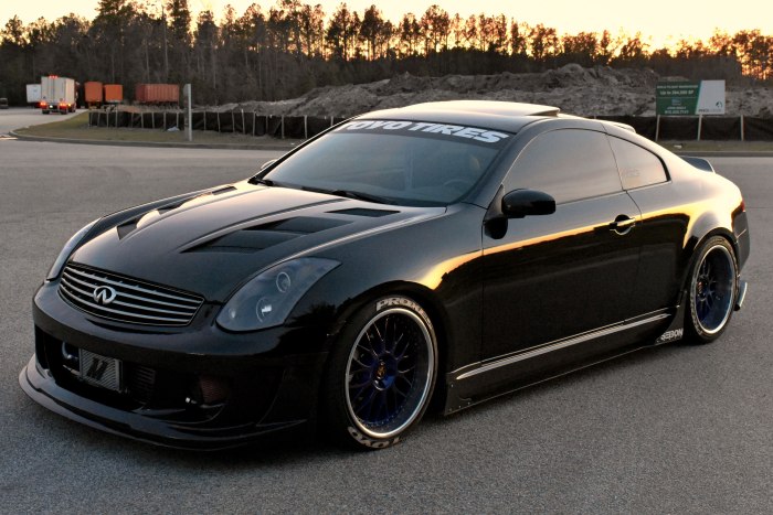 Infiniti g35 Coupe