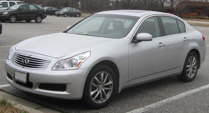 Инфинити g35 Sport 2007
