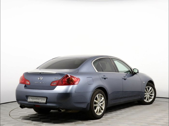 Infiniti g35 2007