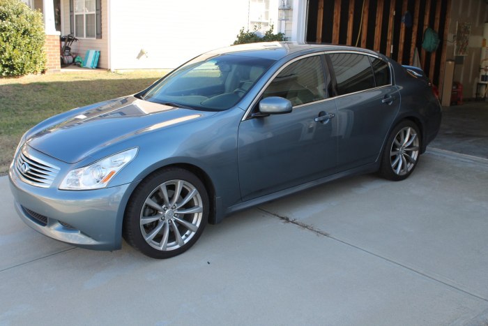 Инфинити g35 Sport 2007