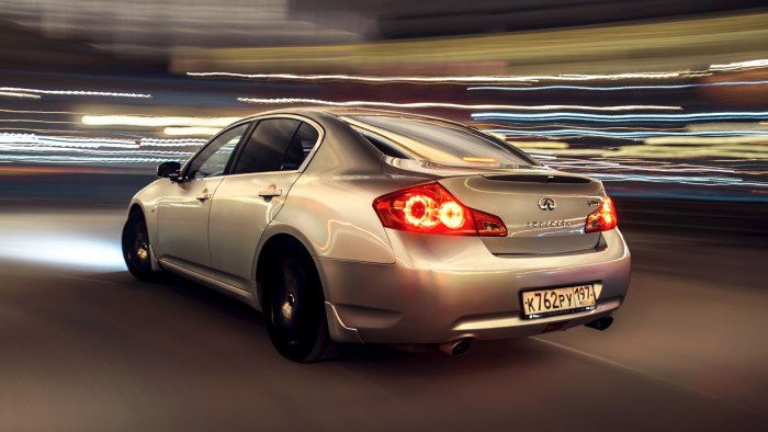 Infiniti g35 sedan