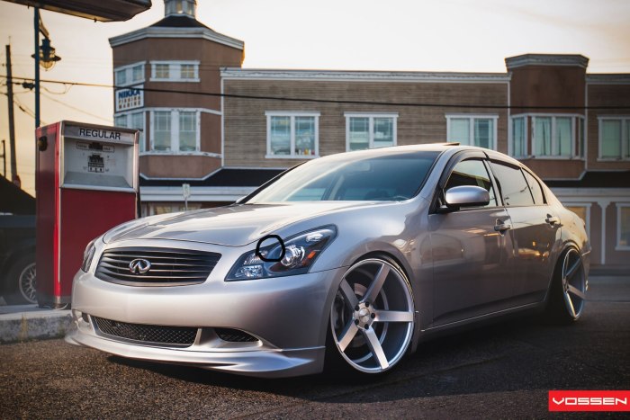 Infiniti g35 sedan