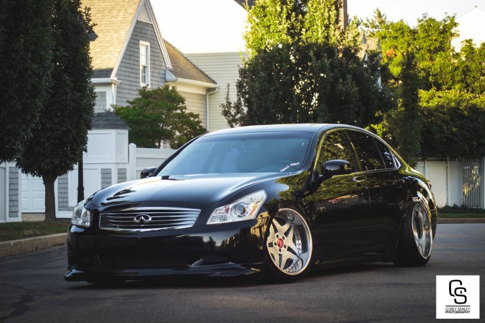 Инфинити седан g35
