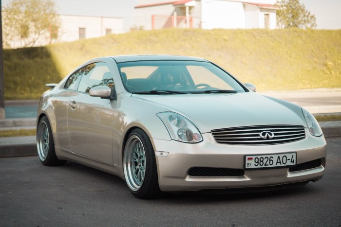 Инфинити g35 v35