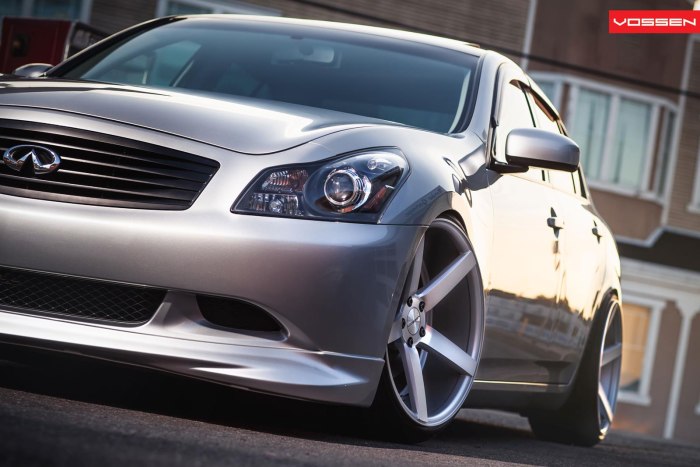 Infiniti g35 sedan