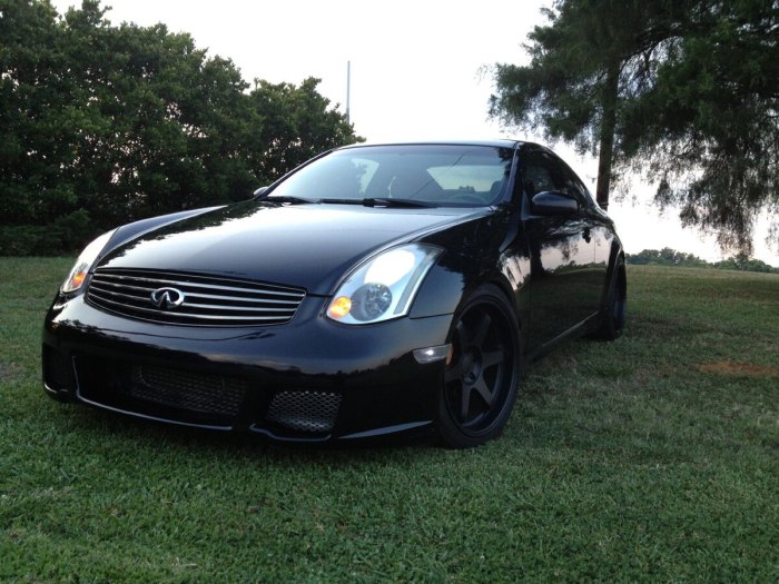 Инфинити g35 Sport 2007