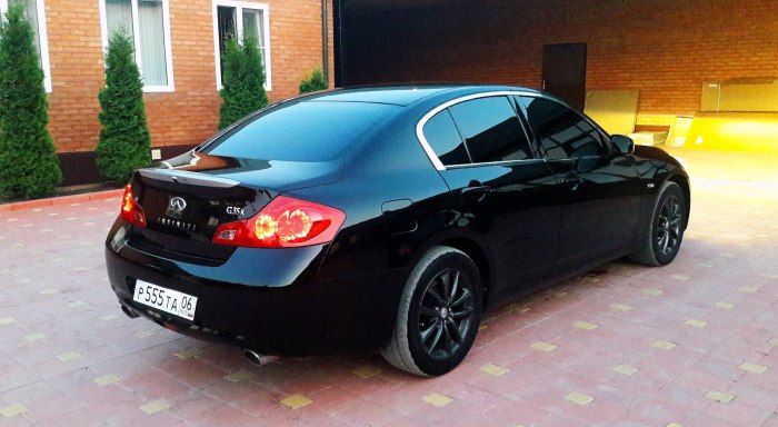 Infiniti g35 sedan