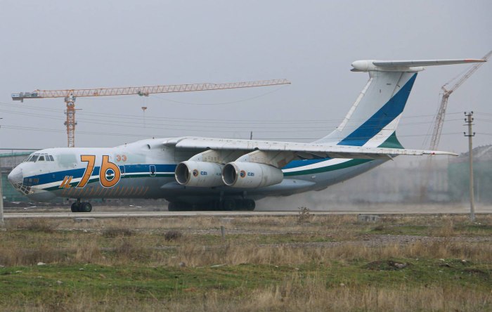 Аэроклуб Ташкент