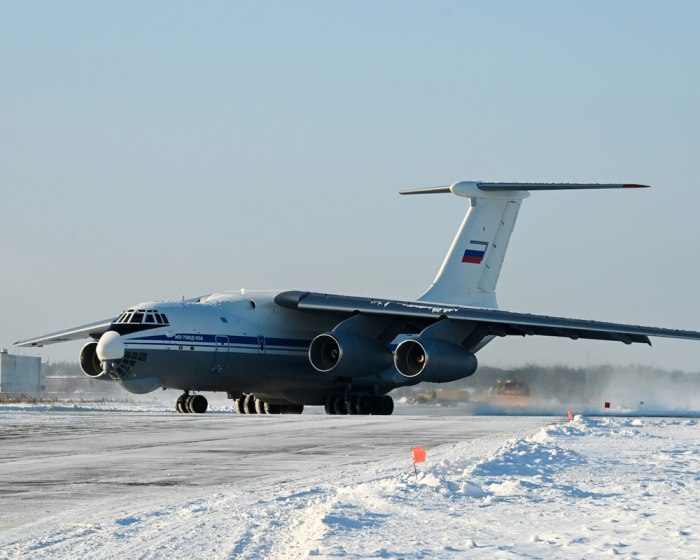 Ил-76мд-90а чертежи
