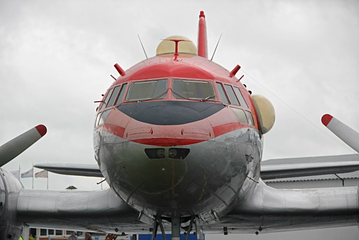 Ил-14 Полярная Авиация