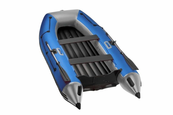 Лодка ПВХ Stormline Air Classic 335