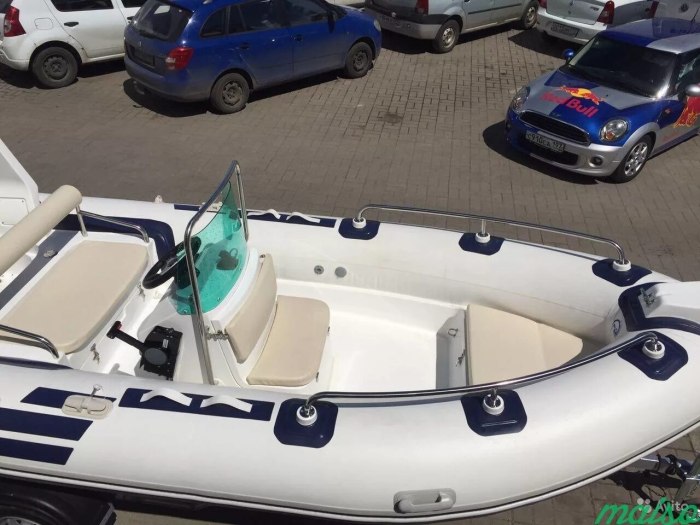 РИБ Stormline Ocean Drive Extra 500