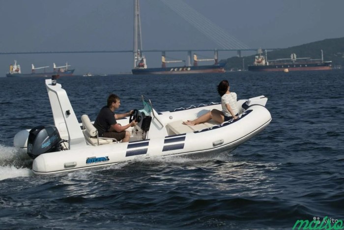 РИБ Stormline Ocean Drive Luxe 500