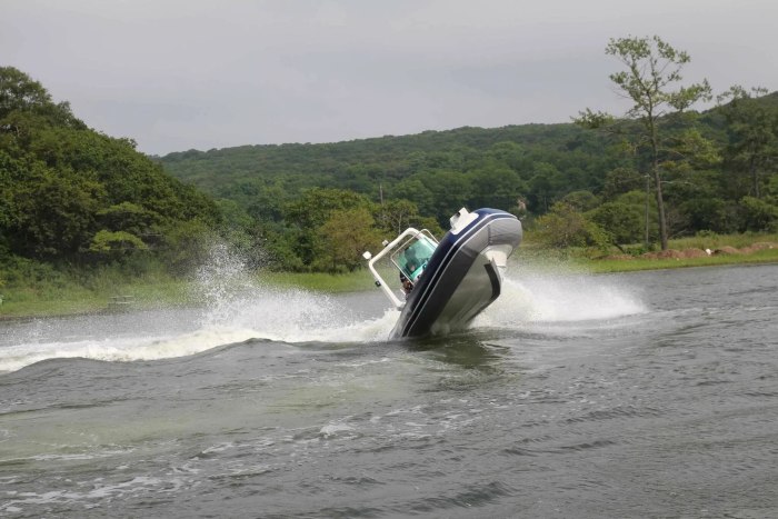 РИБ Stormline Ocean Drive Luxe 500