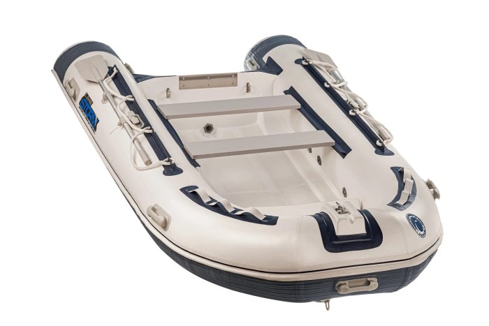Лодка РИБ Rib Stormline rib650