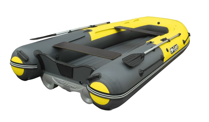 Лодка Reef Triton 400 s-Max