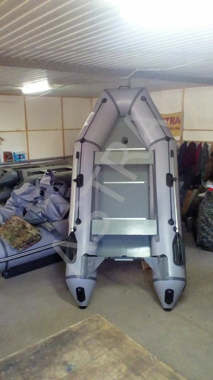 Лодка Astra 340