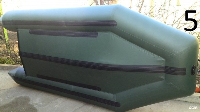 Лодка ПВХ Astra 300