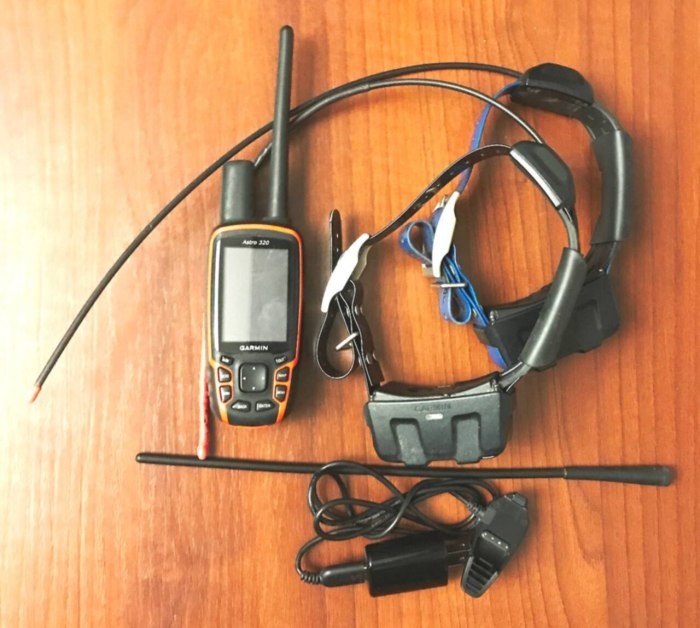 Garmin Astro 320 фото платы