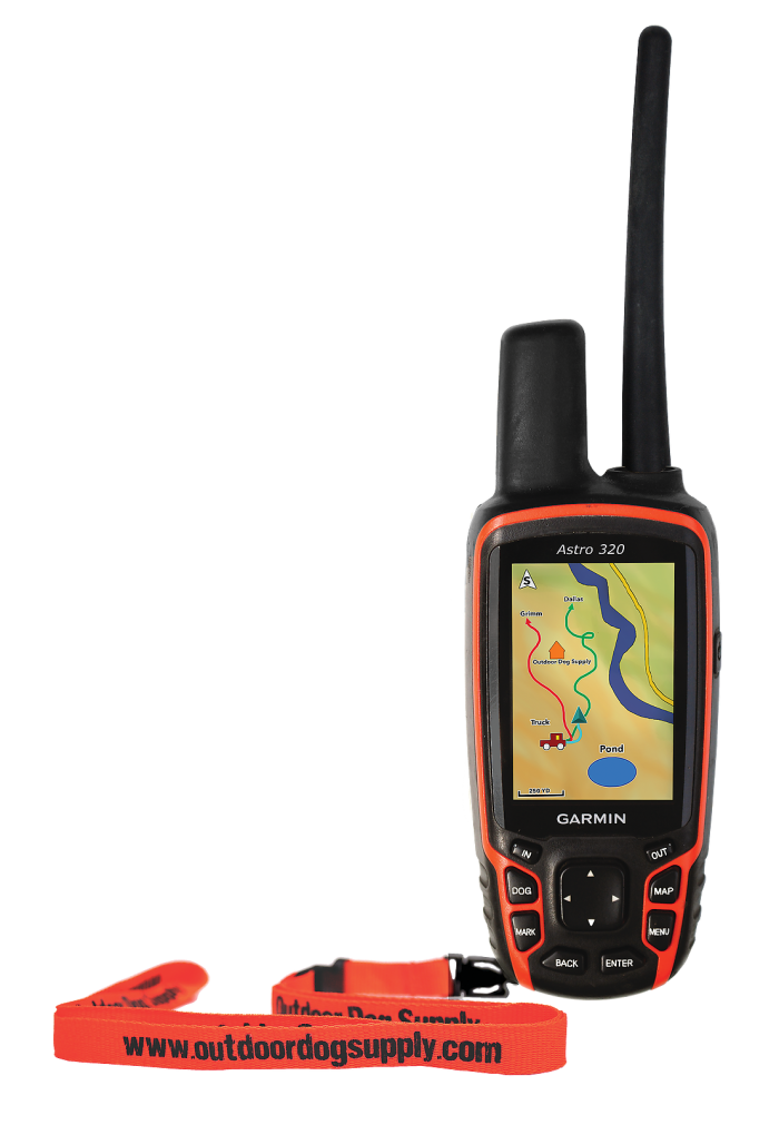 Garmin Astro 320