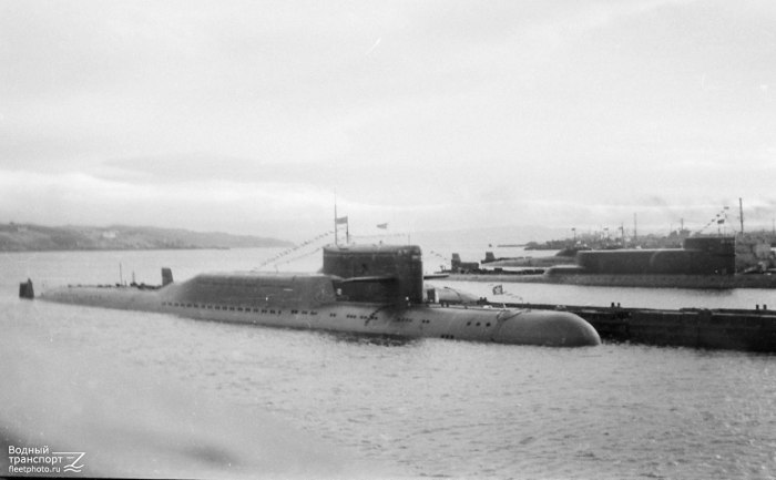 Подводная лодка к 145