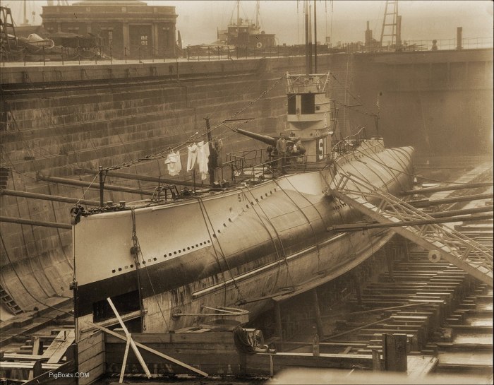 U-110 подводная лодка