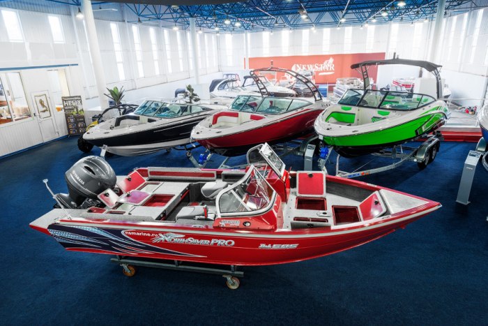NORTHSILVER Pro 585 Fish