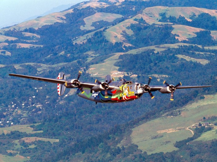 B-24 Liberator