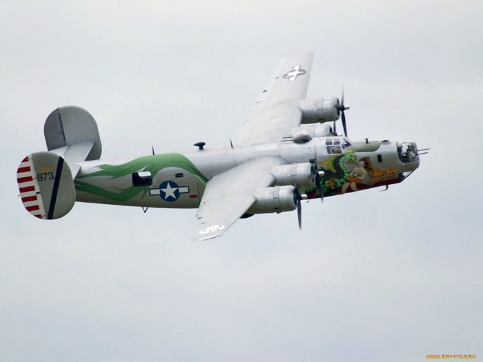 B-24 Liberator
