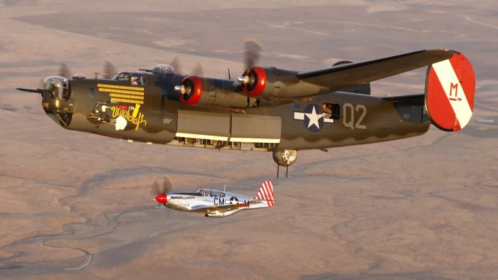 Самолет b-24 Liberator