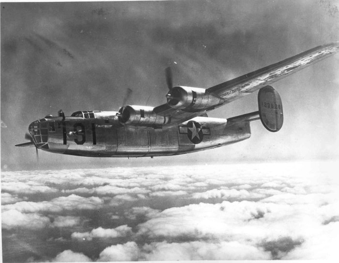 B-24 Liberator