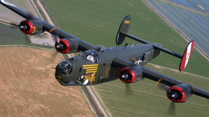 B-24 Liberator